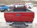 2005 Cherry Red Metallic GMC Canyon SL Regular Cab 4x4  photo #6