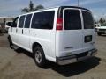 Summit White - Express LS 2500 Passenger van Photo No. 6