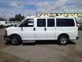 Summit White - Express LS 2500 Passenger van Photo No. 7