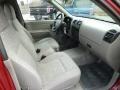 Pewter Interior Photo for 2005 GMC Canyon #79159370