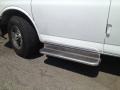 Summit White - Express LS 2500 Passenger van Photo No. 10
