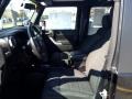 2012 Black Jeep Wrangler Sahara 4x4  photo #10