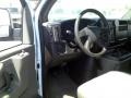 Summit White - Express LS 2500 Passenger van Photo No. 12