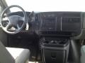 Summit White - Express LS 2500 Passenger van Photo No. 15