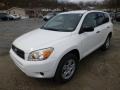 Super White - RAV4 4WD Photo No. 3