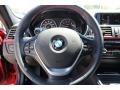 Black Steering Wheel Photo for 2013 BMW 3 Series #79159540
