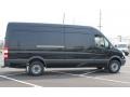 Jet Black - Sprinter 2500 High Roof Cargo Van Photo No. 7