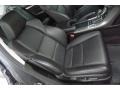 Ebony 2009 Acura TL 3.7 SH-AWD Interior Color