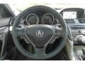 Ebony Steering Wheel Photo for 2009 Acura TL #79160136