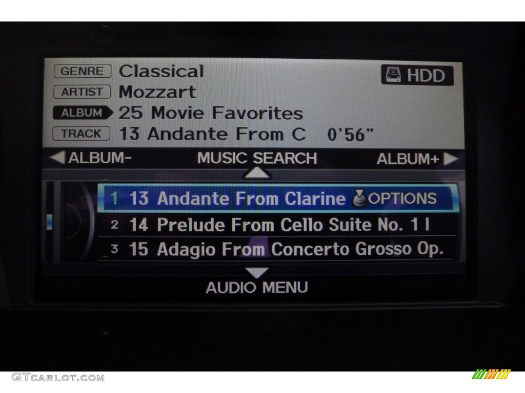 2009 Acura TL 3.7 SH-AWD Controls Photos