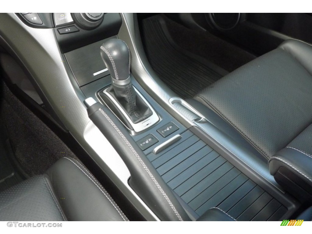 2009 Acura TL 3.7 SH-AWD 5 Speed SportShift Automatic Transmission Photo #79160214