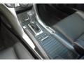 2009 Acura TL Ebony Interior Transmission Photo