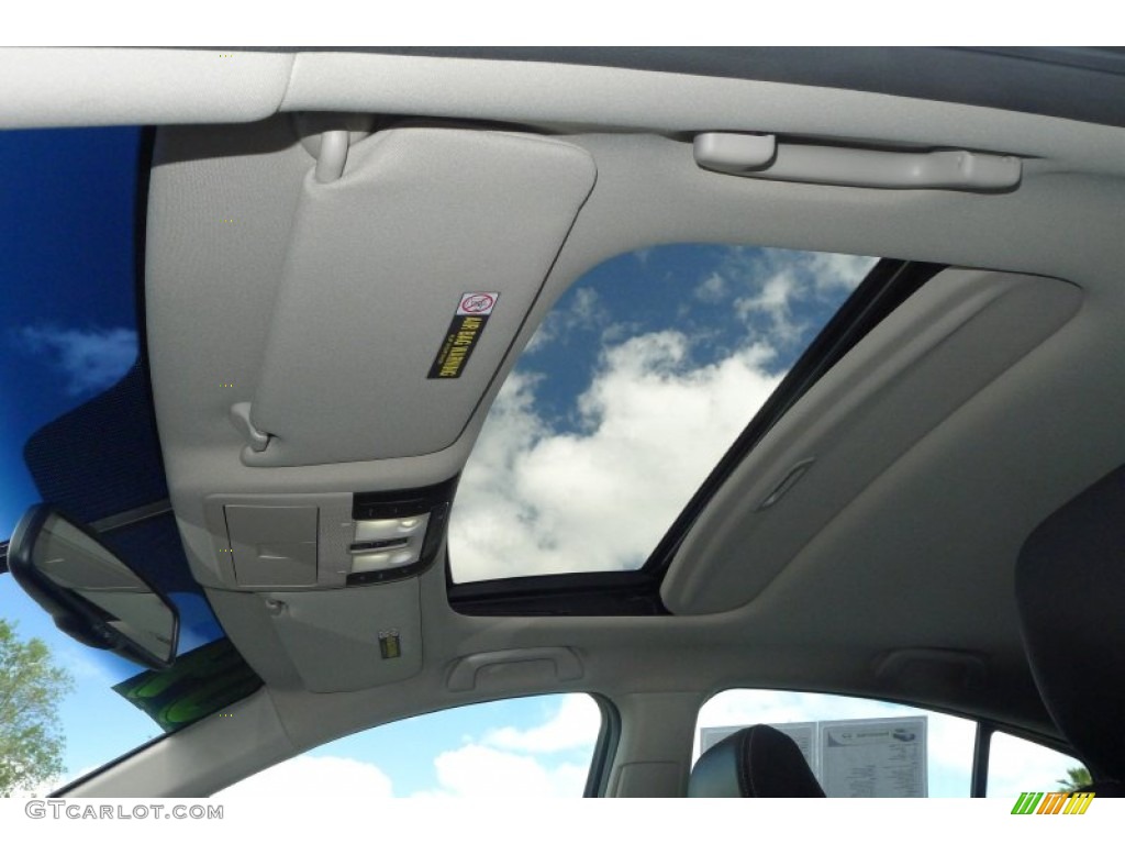 2009 Acura TL 3.7 SH-AWD Sunroof Photos
