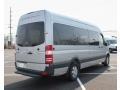 2013 Brilliant Silver Metallic Mercedes-Benz Sprinter 2500 High Roof Passenger Van  photo #6