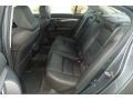 Ebony Rear Seat Photo for 2009 Acura TL #79160276