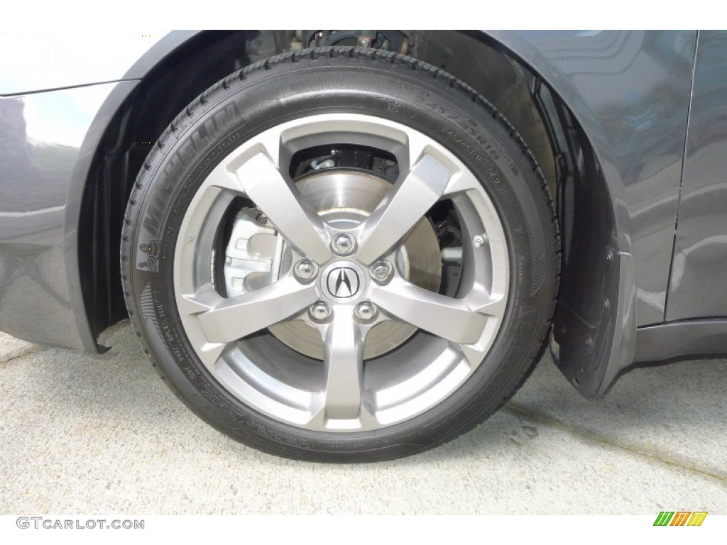 2009 Acura TL 3.7 SH-AWD Wheel Photo #79160360