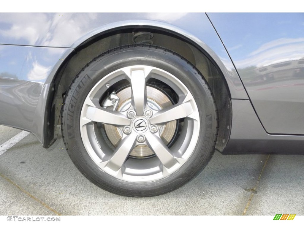 2009 Acura TL 3.7 SH-AWD Wheel Photo #79160402