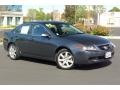 Carbon Gray Pearl 2005 Acura TSX Sedan Exterior