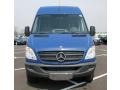 2013 Vanda Blue Mercedes-Benz Sprinter 2500 High Roof Cargo Van  photo #2