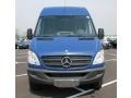 Vanda Blue - Sprinter 2500 High Roof Cargo Van Photo No. 2