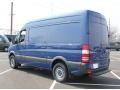 2013 Vanda Blue Mercedes-Benz Sprinter 2500 High Roof Cargo Van  photo #4