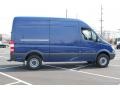 2013 Vanda Blue Mercedes-Benz Sprinter 2500 High Roof Cargo Van  photo #7