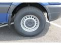  2013 Sprinter 2500 High Roof Cargo Van Wheel