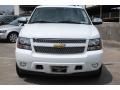 Summit White - Suburban 1500 LTZ Photo No. 2