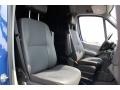 Lima Black Fabric Front Seat Photo for 2013 Mercedes-Benz Sprinter #79160802