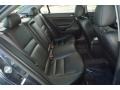 Ebony Rear Seat Photo for 2005 Acura TSX #79160834