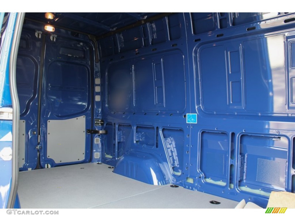 2013 Mercedes-Benz Sprinter 2500 High Roof Cargo Van Trunk Photo #79160897