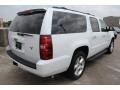 Summit White - Suburban 1500 LTZ Photo No. 8