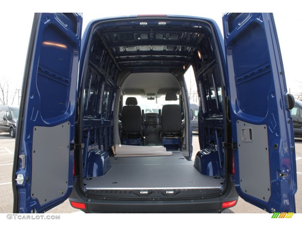 2013 Mercedes-Benz Sprinter 2500 High Roof Cargo Van Trunk Photo #79160920