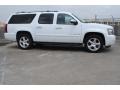 Summit White - Suburban 1500 LTZ Photo No. 9