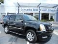 2011 Black Raven Cadillac Escalade   photo #1