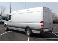 2013 Brilliant Silver Metallic Mercedes-Benz Sprinter 2500 High Roof Cargo Van  photo #4