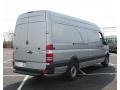 2013 Brilliant Silver Metallic Mercedes-Benz Sprinter 2500 High Roof Cargo Van  photo #6