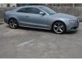 Quartz Grey Metallic - A5 3.2 quattro Coupe Photo No. 8