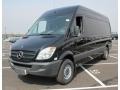 2013 Carbon Black Metallic Mercedes-Benz Sprinter 2500 High Roof Cargo Van #79158156