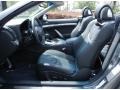 Graphite 2011 Infiniti G 37 S Sport Convertible Interior Color