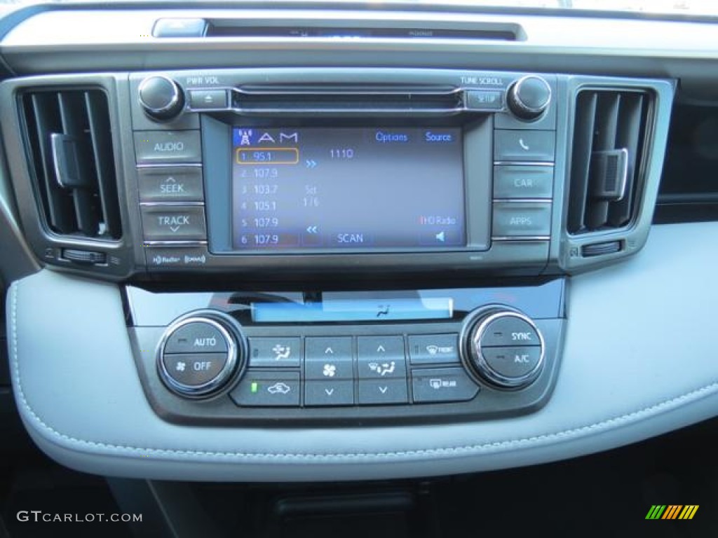 2013 Toyota RAV4 XLE Controls Photo #79161965