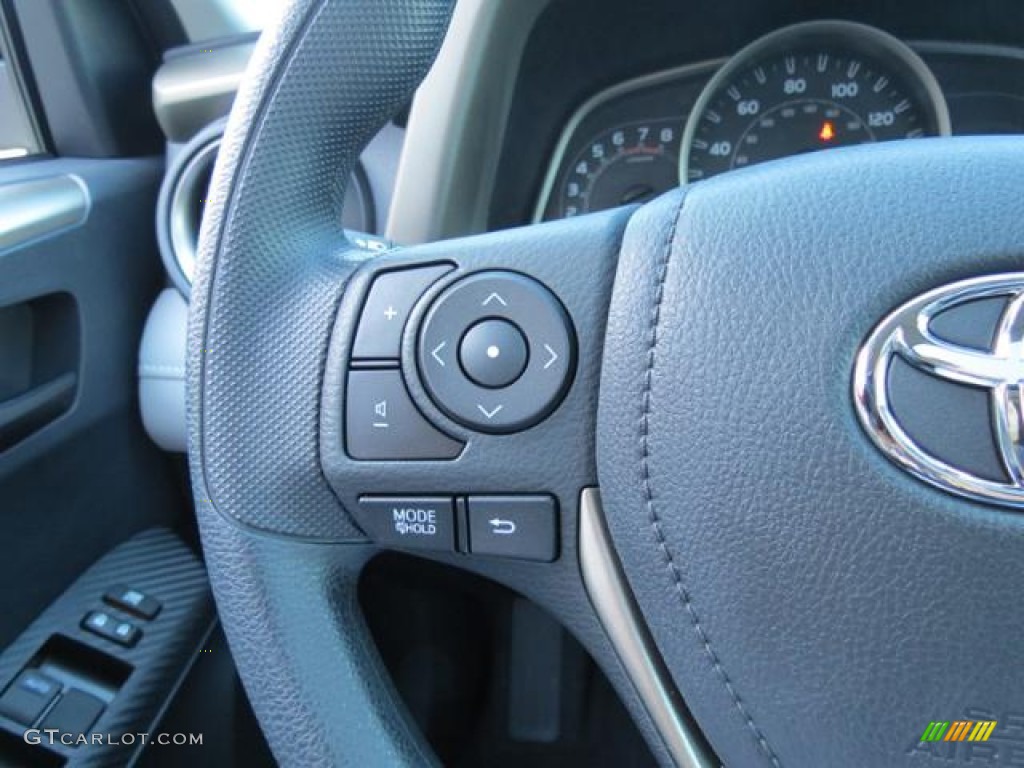 2013 Toyota RAV4 XLE Controls Photo #79162028