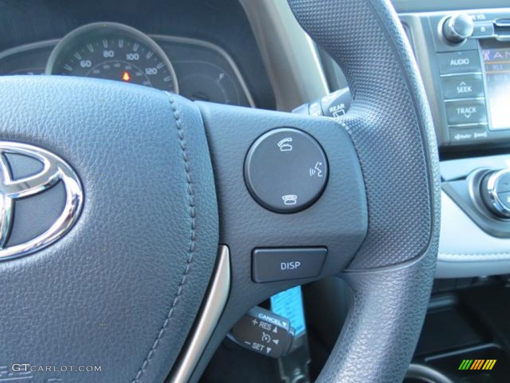 2013 Toyota RAV4 XLE Controls Photo #79162049