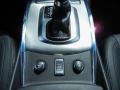 2011 Infiniti G 37 S Sport Convertible Controls