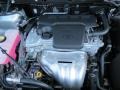 2.5 Liter DOHC 16-Valve Dual VVT-i 4 Cylinder 2013 Toyota RAV4 XLE Engine