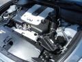 3.7 Liter DOHC 24-Valve CVTCS V6 Engine for 2011 Infiniti G 37 S Sport Convertible #79162171