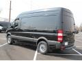  2013 Sprinter 2500 High Roof Cargo Van Carbon Black Metallic