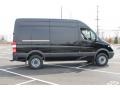 Carbon Black Metallic - Sprinter 2500 High Roof Cargo Van Photo No. 7