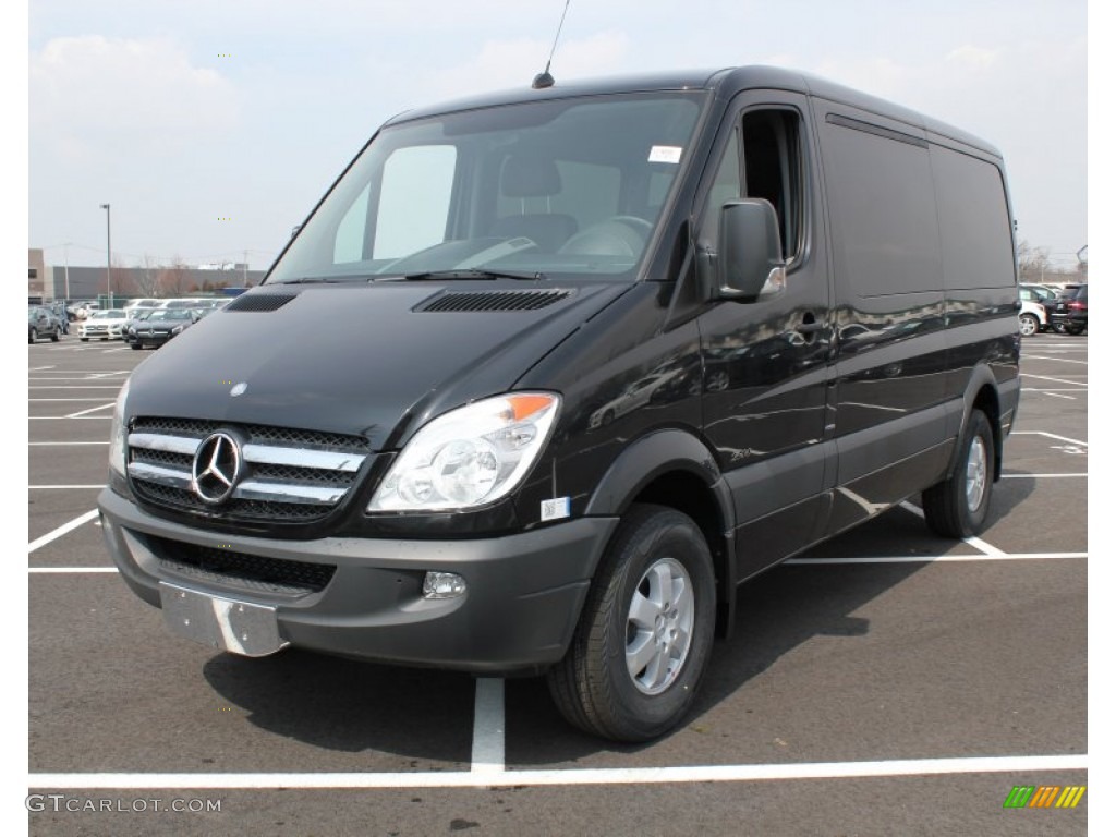 2013 Mercedes sprinter 2500 passenger van #2