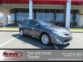 2013 Magnetic Gray Metallic Toyota Camry XLE  photo #1